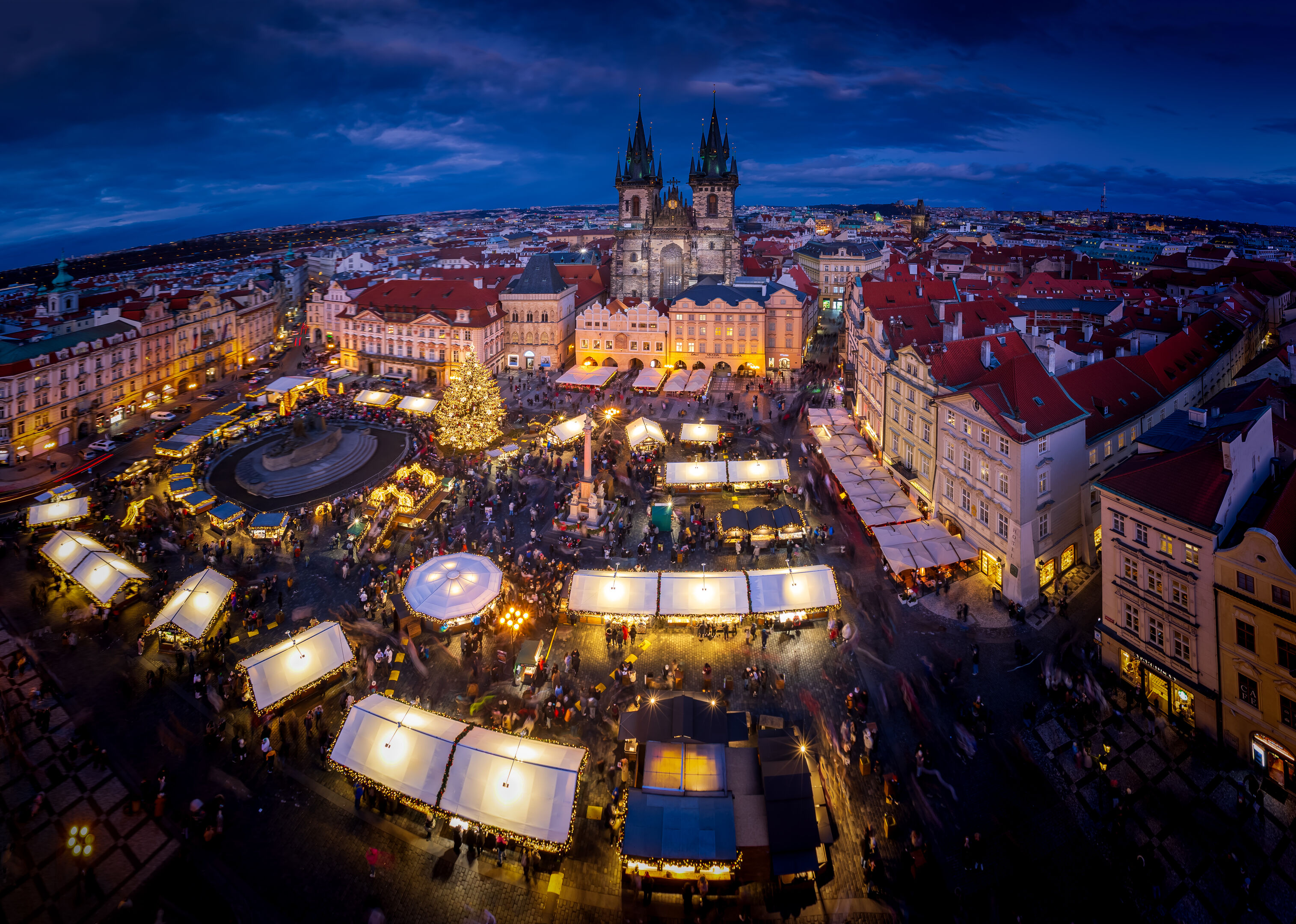 Weihnachtsmarkt 2025