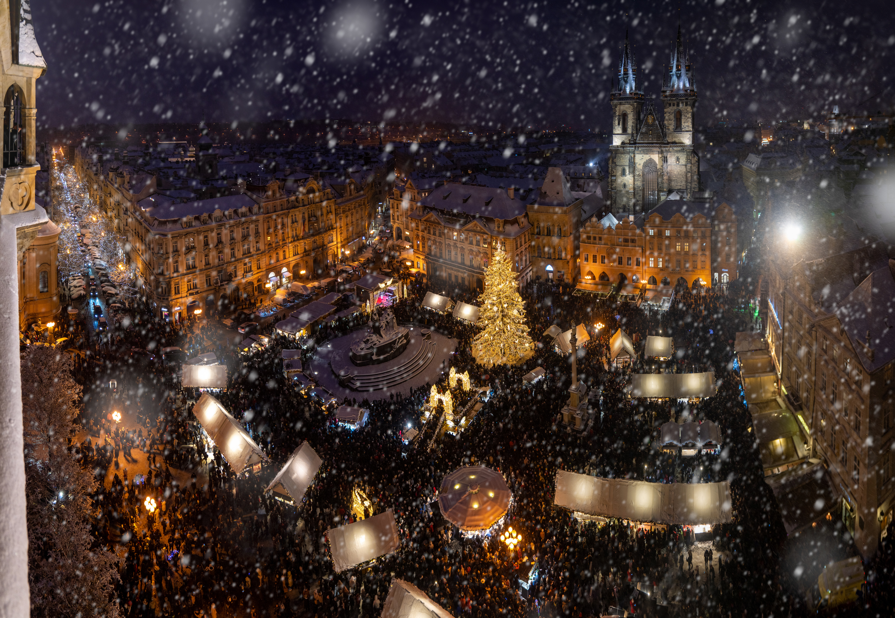 CHRISTMAS MARKETS 2024